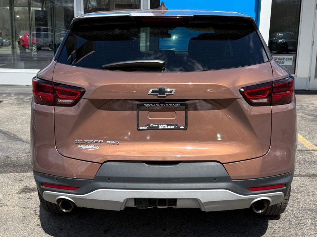 2023 Chevrolet Blazer 2LT