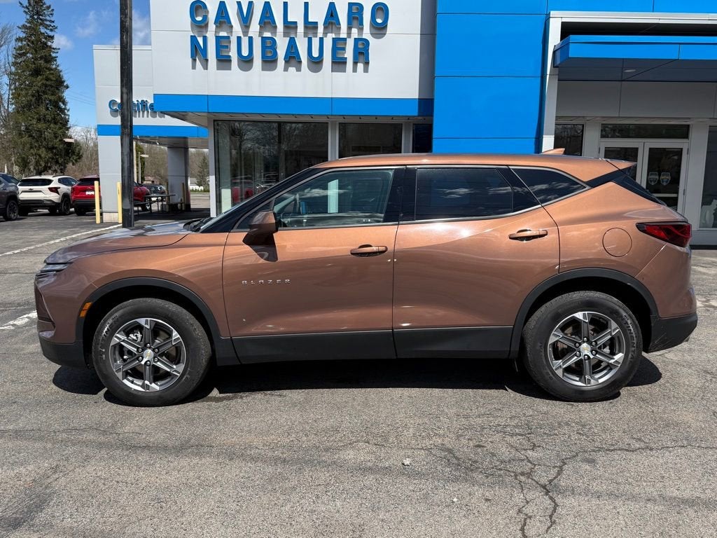 2023 Chevrolet Blazer 2LT