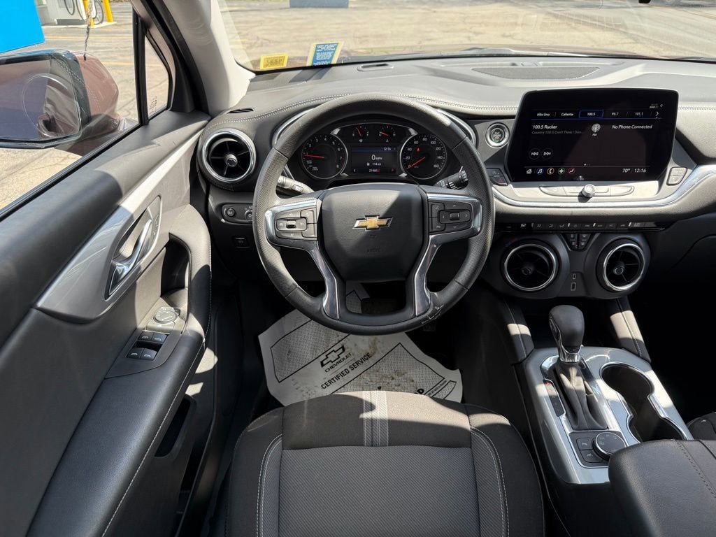 2023 Chevrolet Blazer 2LT