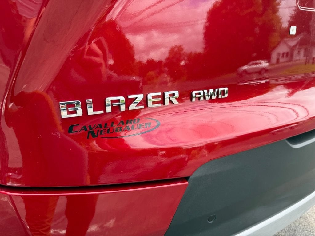 2026 Chevrolet Blazer 2LT