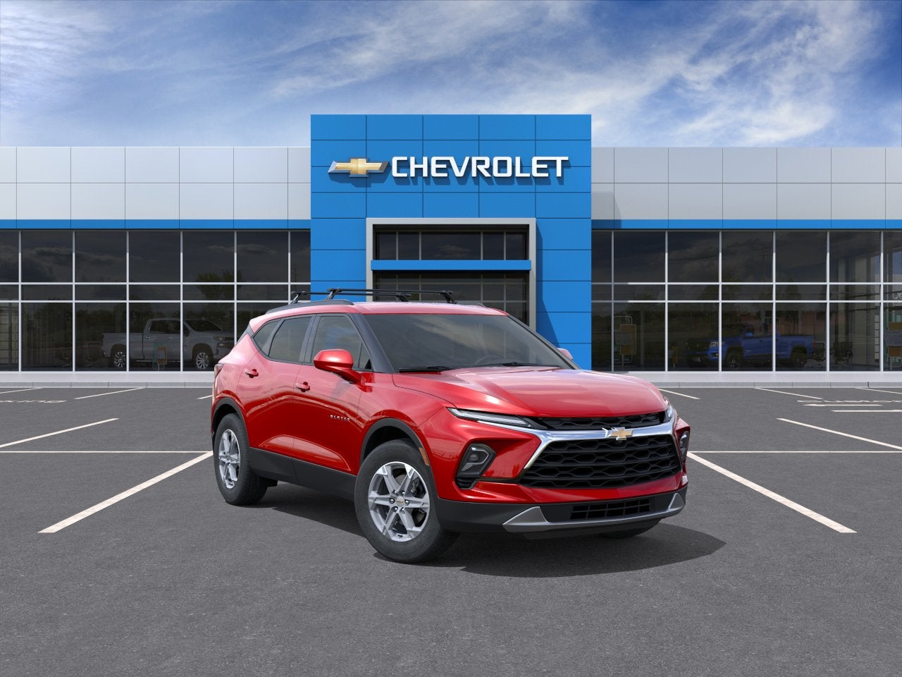 2026 Chevrolet Blazer 2LT