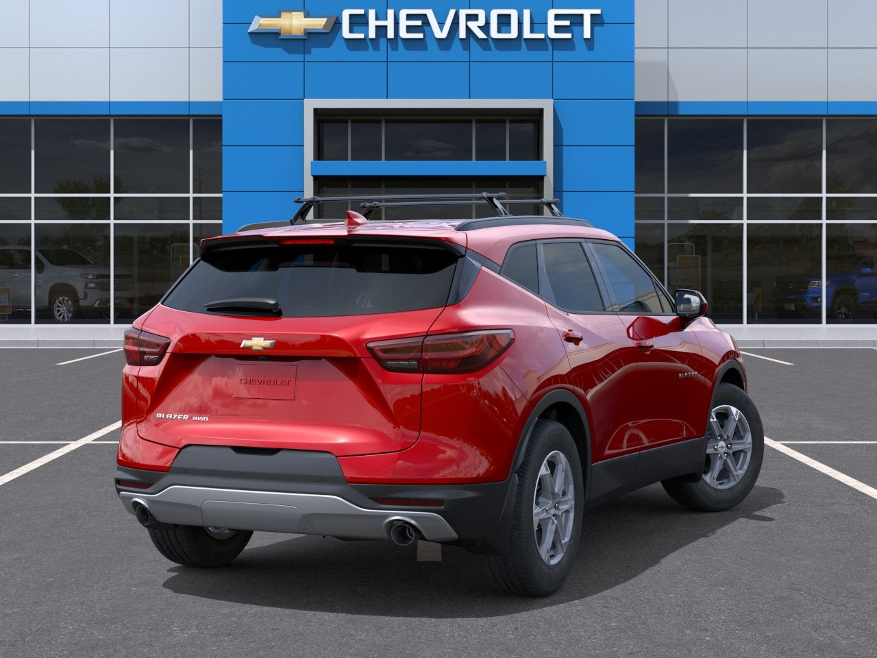 2026 Chevrolet Blazer 2LT