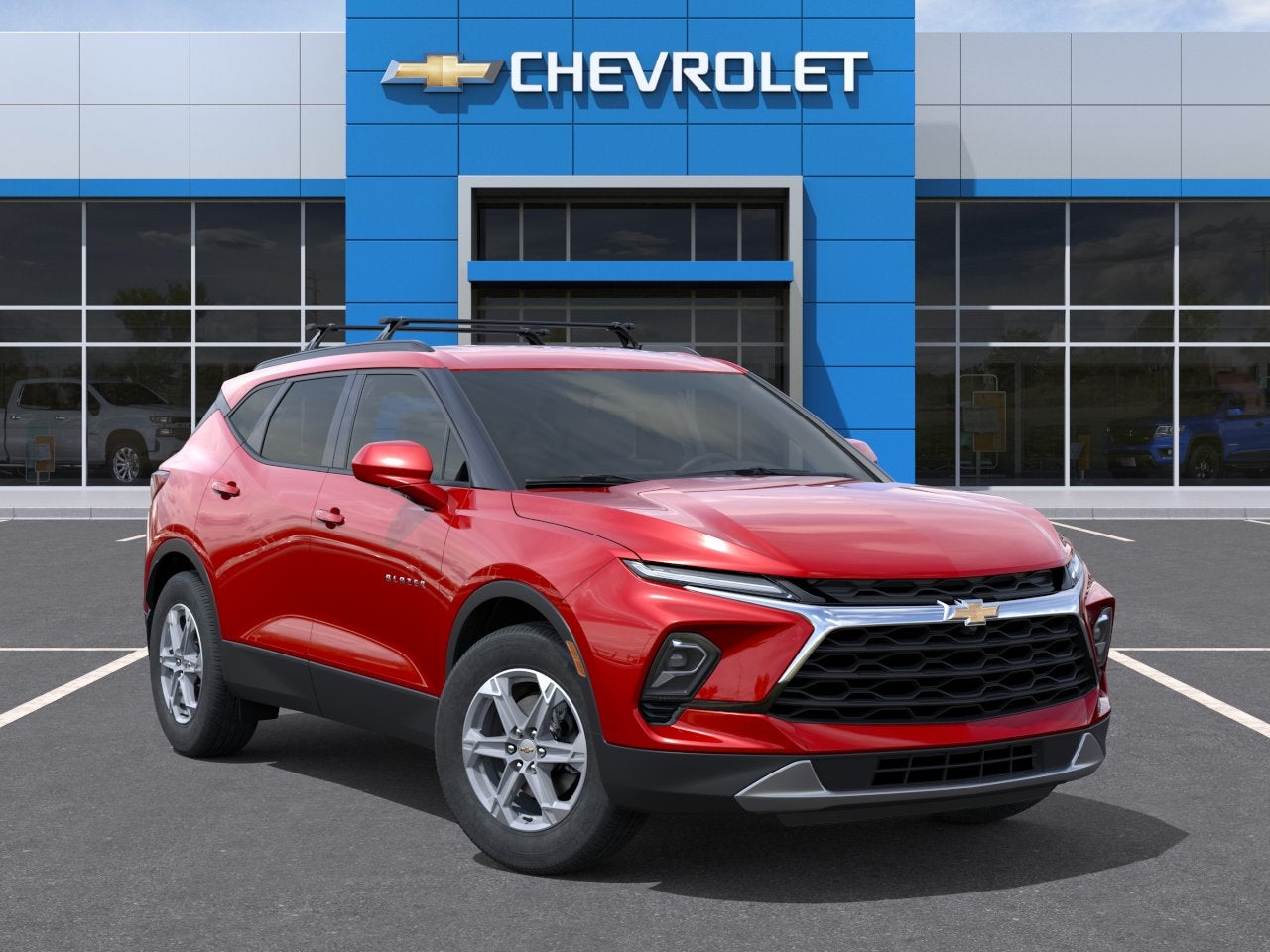 2026 Chevrolet Blazer 2LT