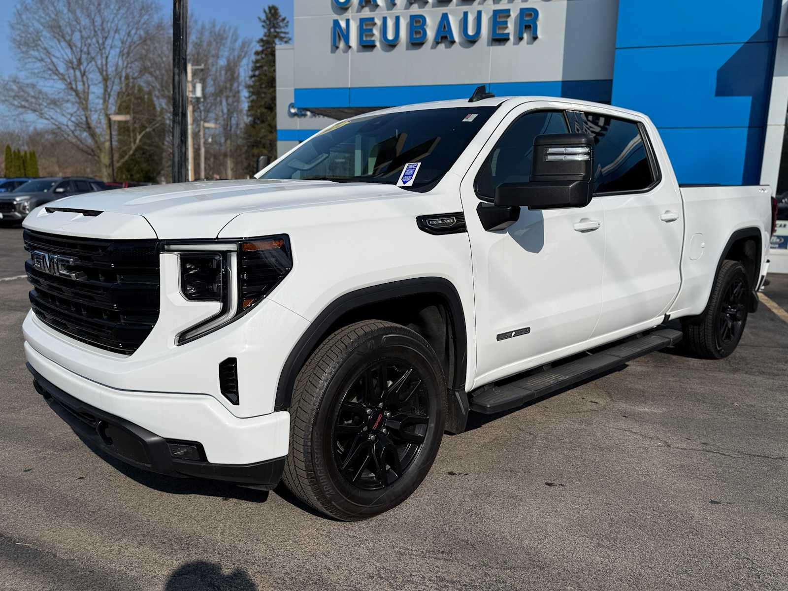 2024 GMC Sierra 1500 Elevation