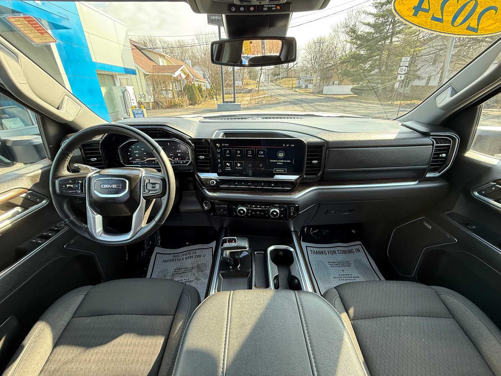 2024 GMC Sierra 1500 Elevation