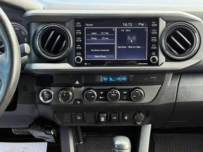 2021 Toyota Tacoma TRD Off-Road