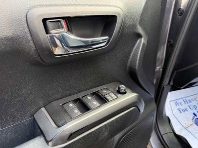 2021 Toyota Tacoma TRD Off-Road