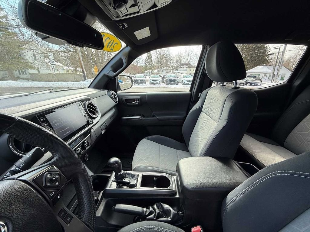 2021 Toyota Tacoma TRD Off-Road