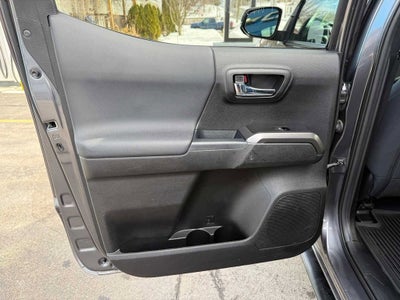 2021 Toyota Tacoma TRD Off-Road