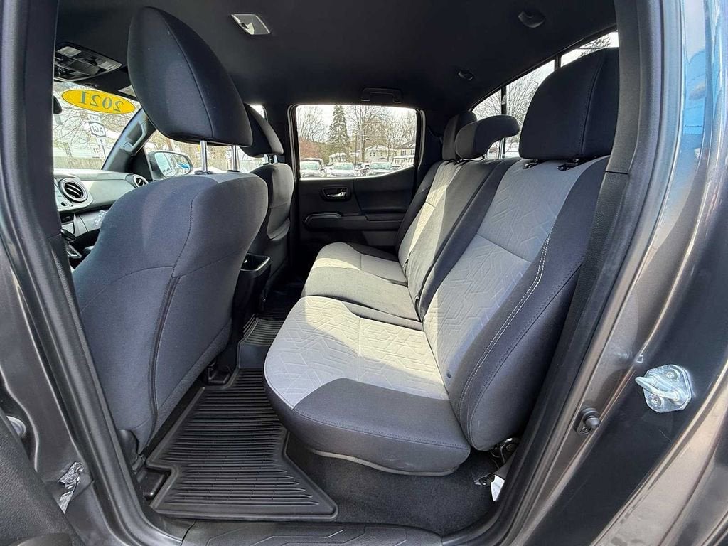 2021 Toyota Tacoma TRD Off-Road