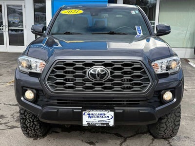2021 Toyota Tacoma TRD Off-Road