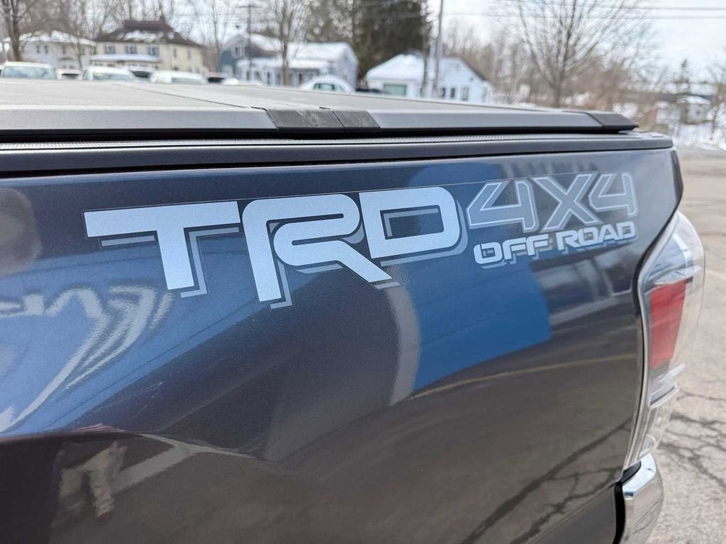 2021 Toyota Tacoma TRD Off-Road