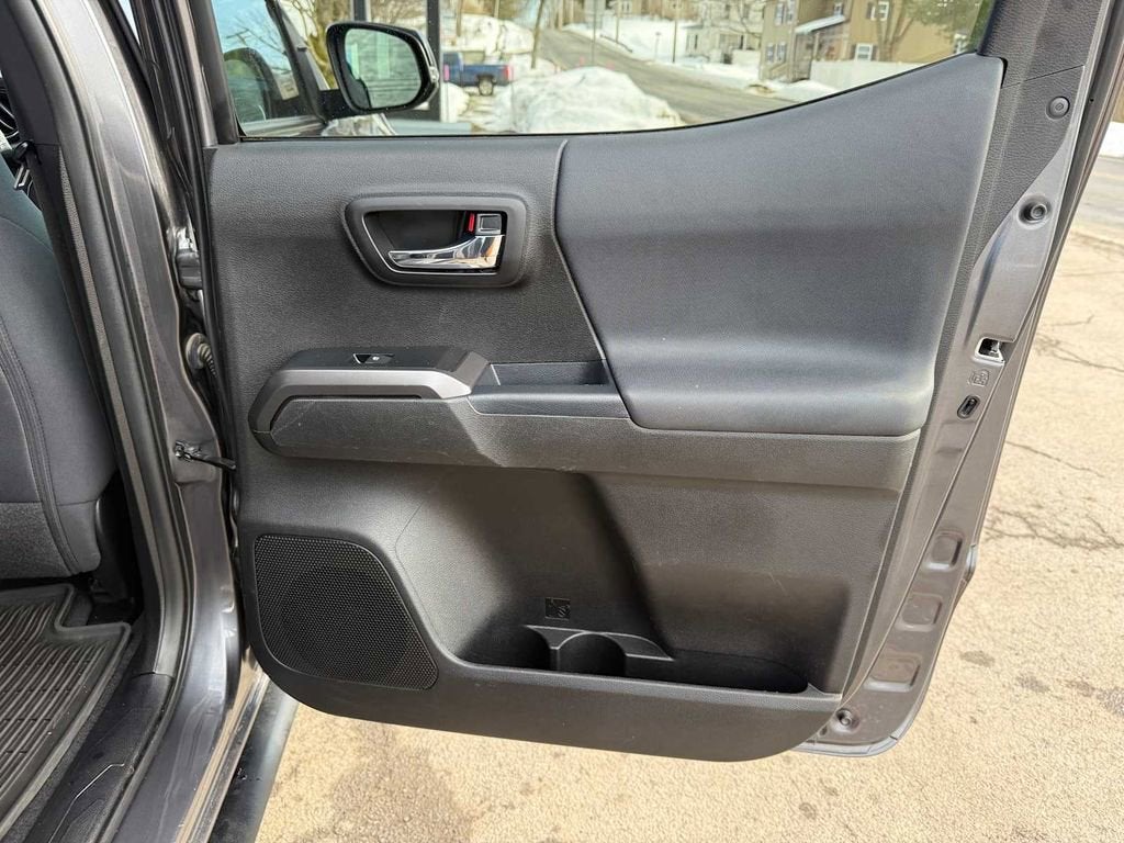 2021 Toyota Tacoma TRD Off-Road