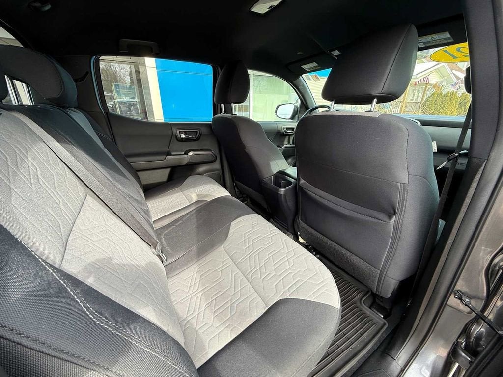 2021 Toyota Tacoma TRD Off-Road