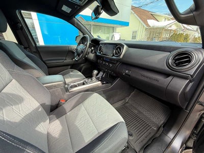 2021 Toyota Tacoma TRD Off-Road