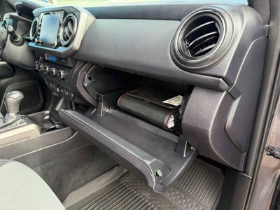 2021 Toyota Tacoma TRD Off-Road