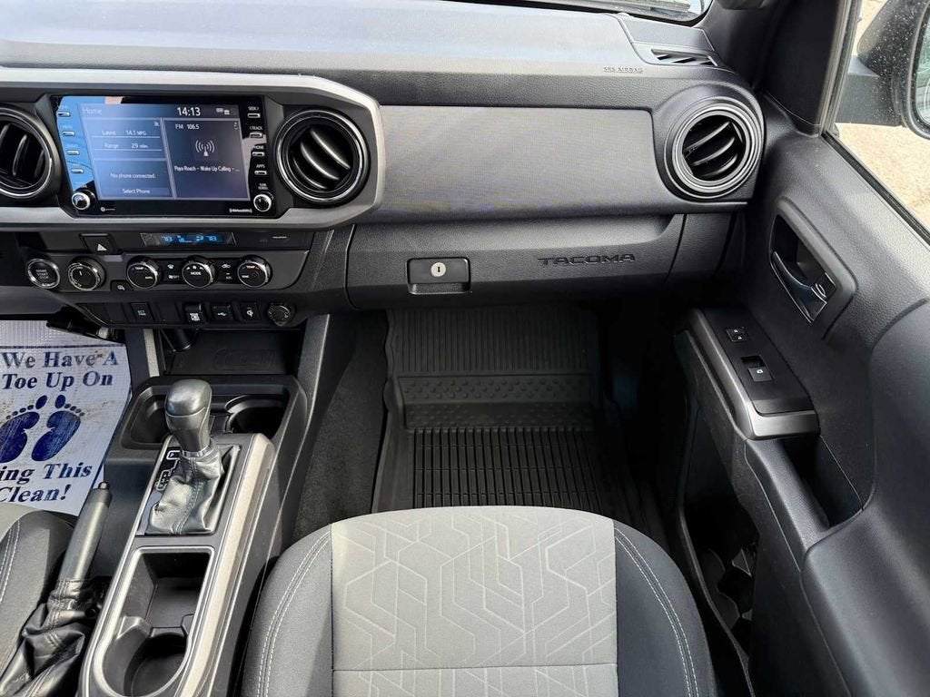 2021 Toyota Tacoma TRD Off-Road