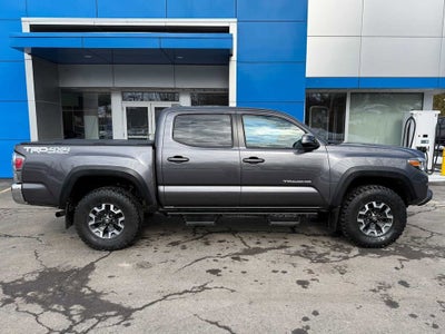 2021 Toyota Tacoma TRD Off-Road