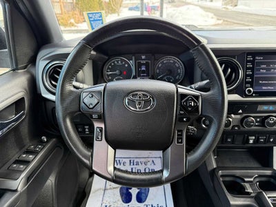 2021 Toyota Tacoma TRD Off-Road