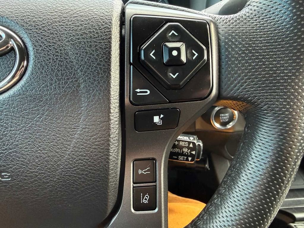 2021 Toyota Tacoma TRD Off-Road