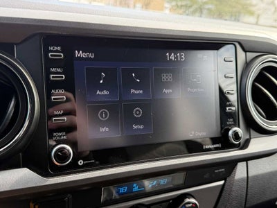 2021 Toyota Tacoma TRD Off-Road