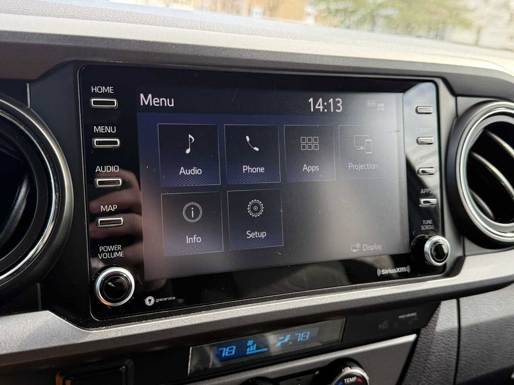 2021 Toyota Tacoma TRD Off-Road