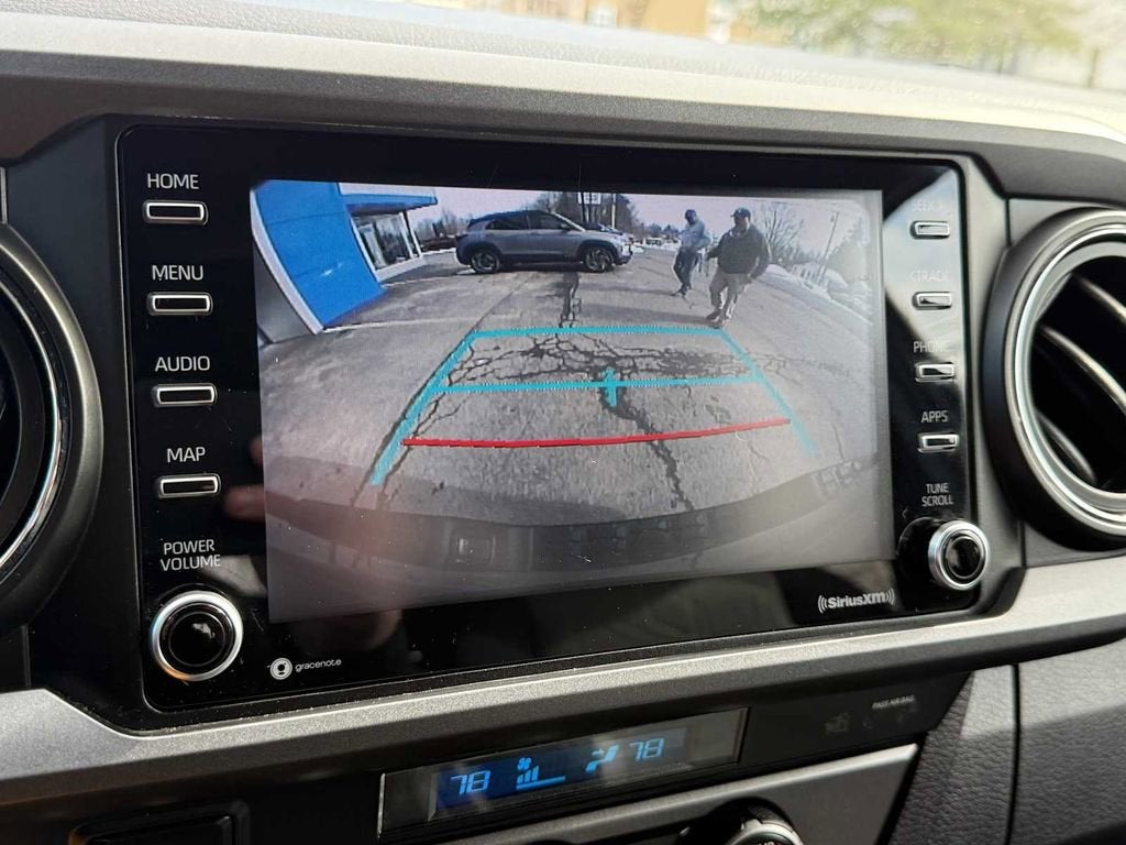 2021 Toyota Tacoma TRD Off-Road