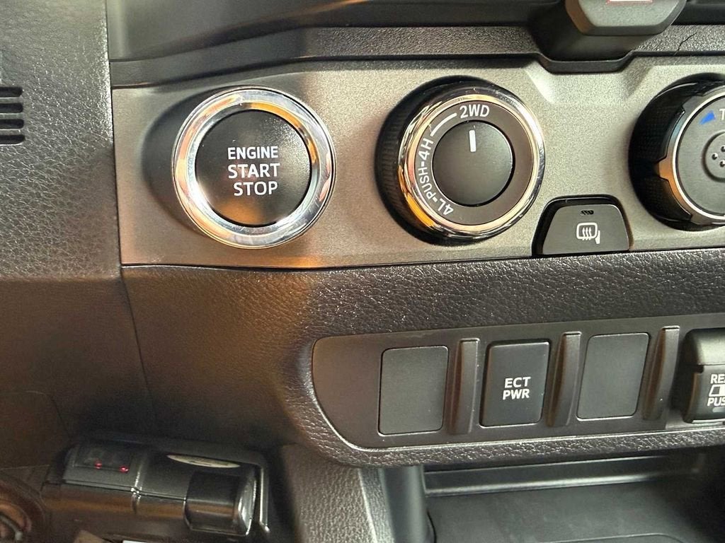 2021 Toyota Tacoma TRD Off-Road