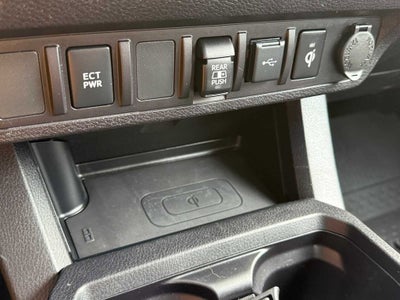 2021 Toyota Tacoma TRD Off-Road