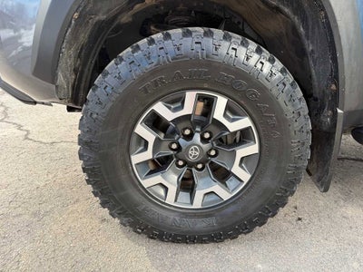 2021 Toyota Tacoma TRD Off-Road