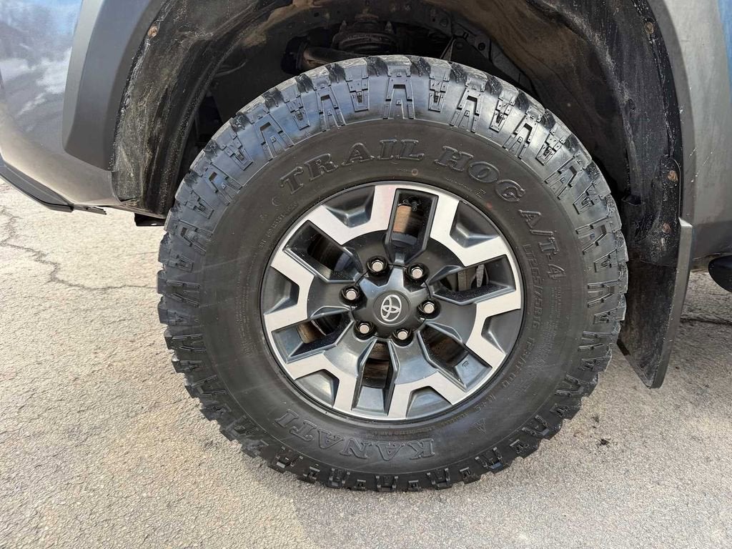 2021 Toyota Tacoma TRD Off-Road