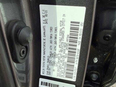 2021 Toyota Tacoma TRD Off-Road