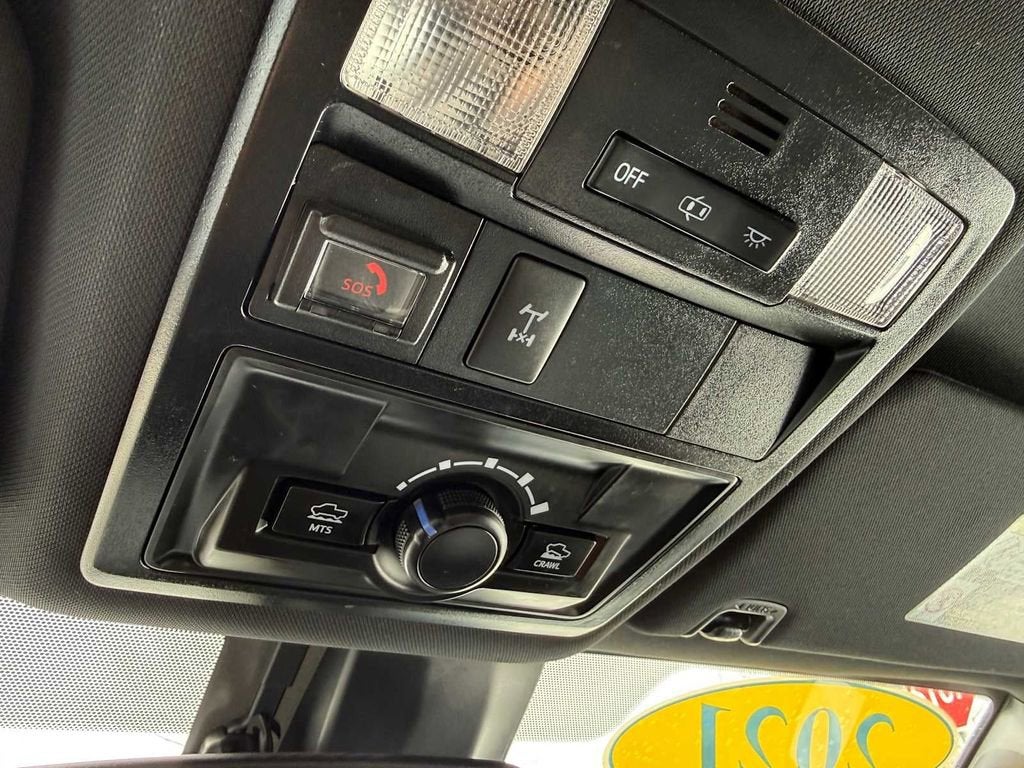 2021 Toyota Tacoma TRD Off-Road