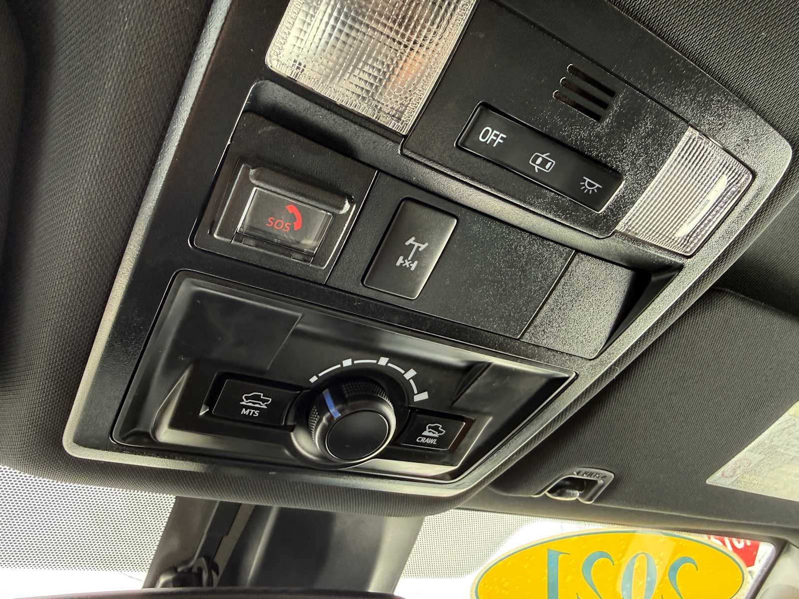 2021 Toyota Tacoma TRD Off-Road