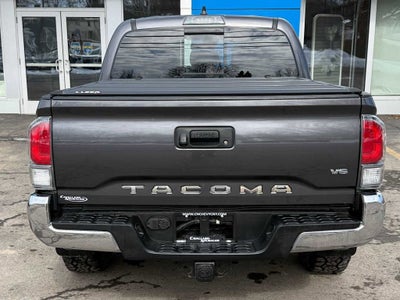 2021 Toyota Tacoma TRD Off-Road