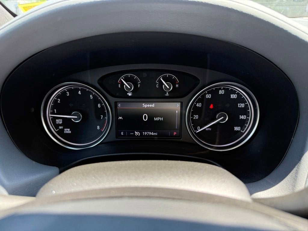2023 Buick Enclave Essence