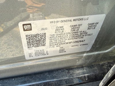 2023 Buick Enclave Essence