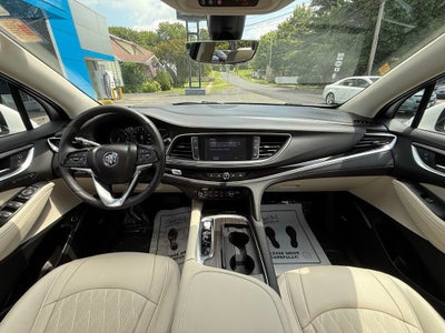 2022 Buick Enclave Avenir
