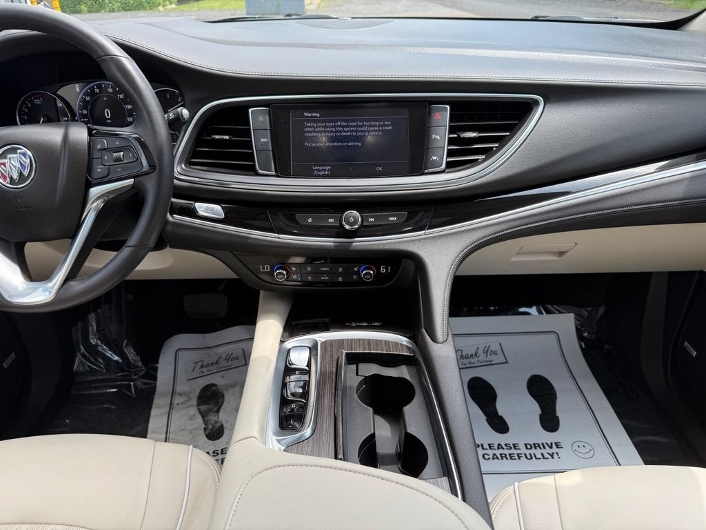 2022 Buick Enclave Avenir