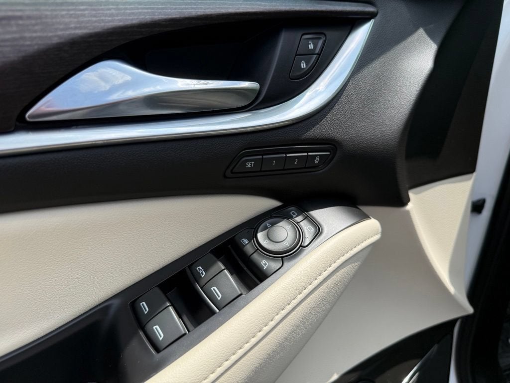 2022 Buick Enclave Avenir