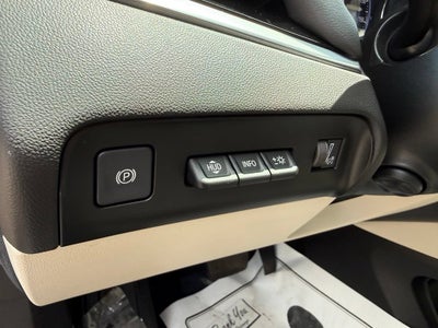 2022 Buick Enclave Avenir