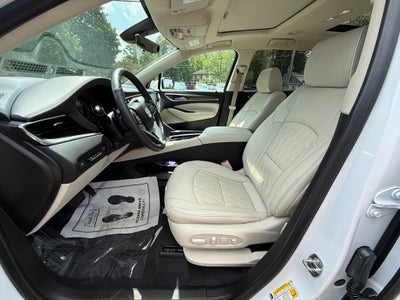 2022 Buick Enclave Avenir