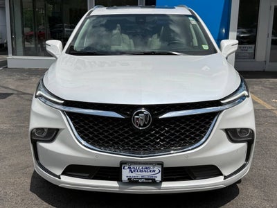 2022 Buick Enclave Avenir