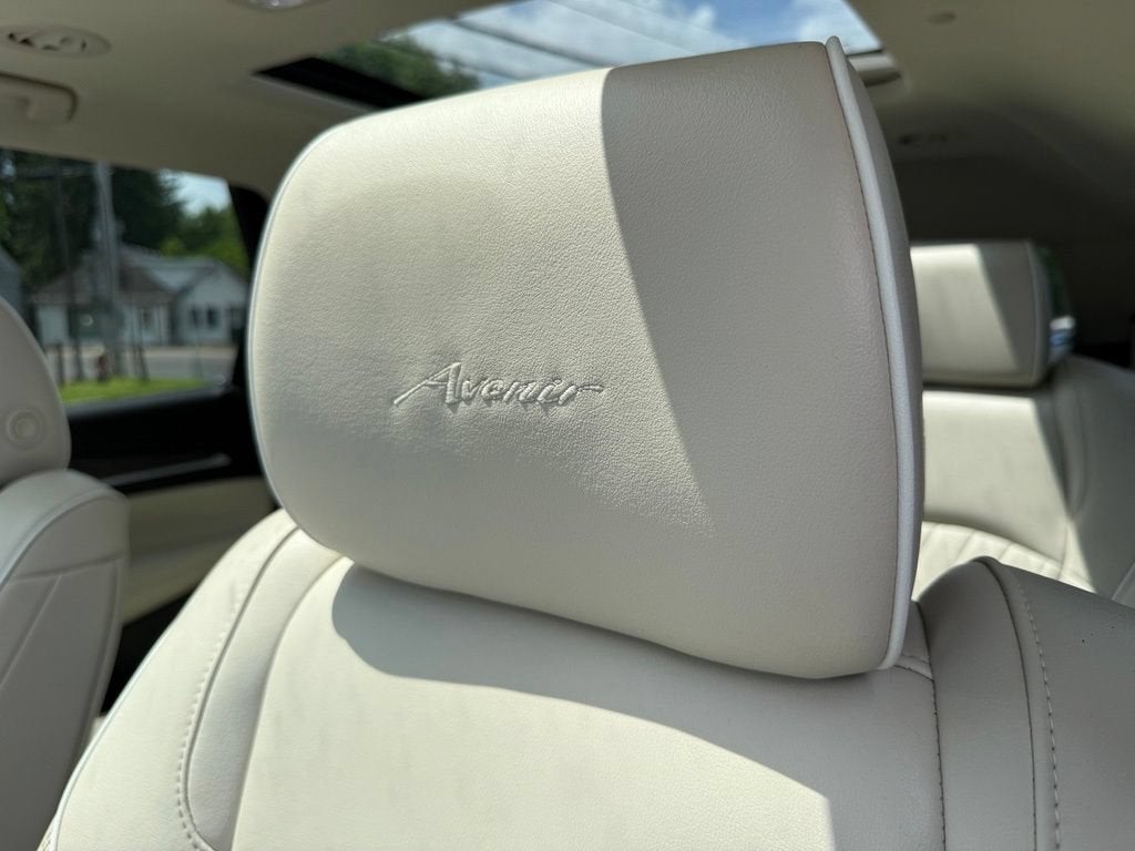 2022 Buick Enclave Avenir