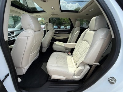 2022 Buick Enclave Avenir