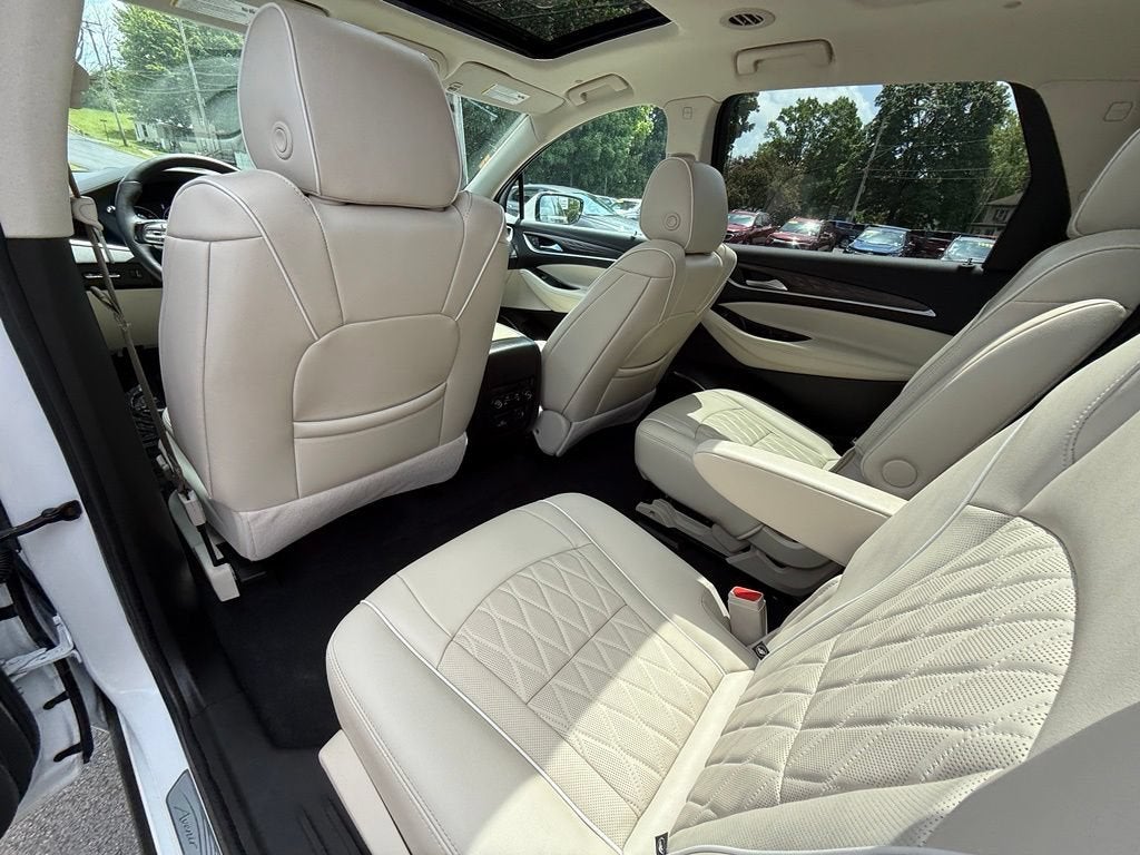 2022 Buick Enclave Avenir