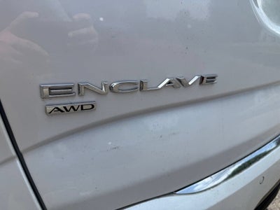 2022 Buick Enclave Avenir