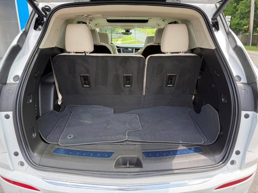 2022 Buick Enclave Avenir