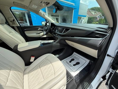 2022 Buick Enclave Avenir