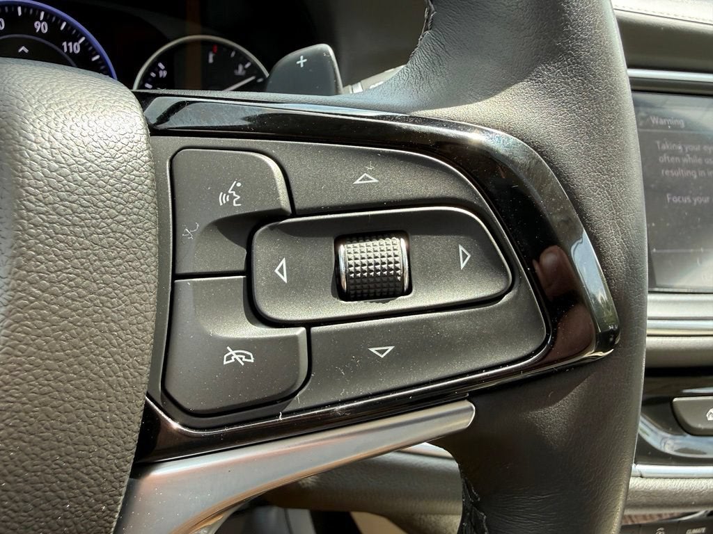 2022 Buick Enclave Avenir